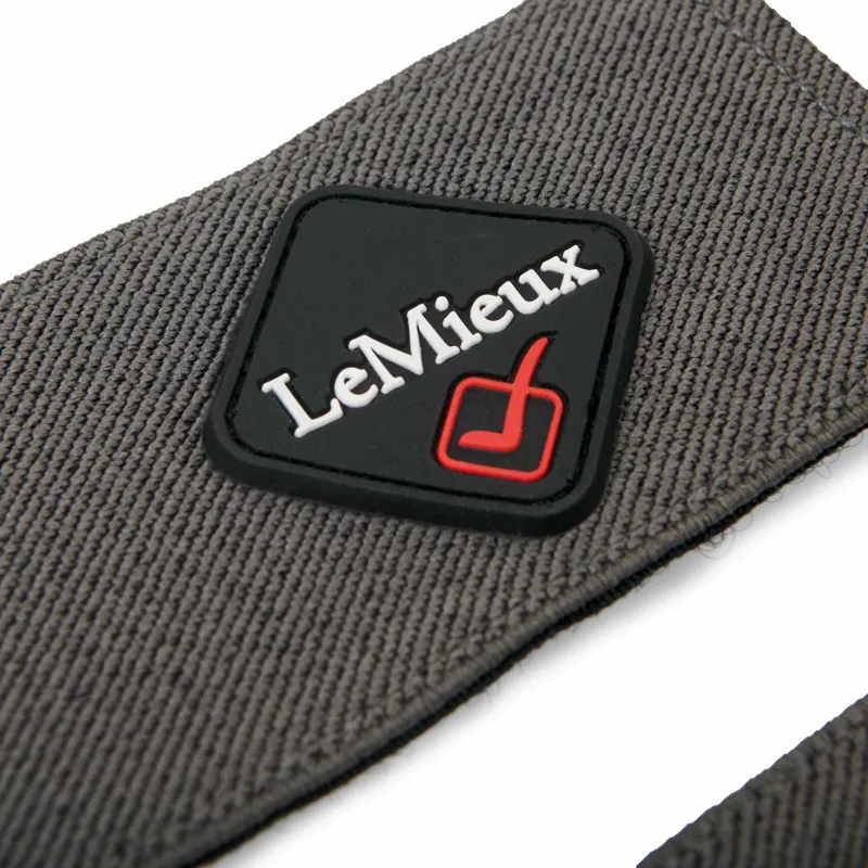 LeMieux Cold Water Boots in Black-2